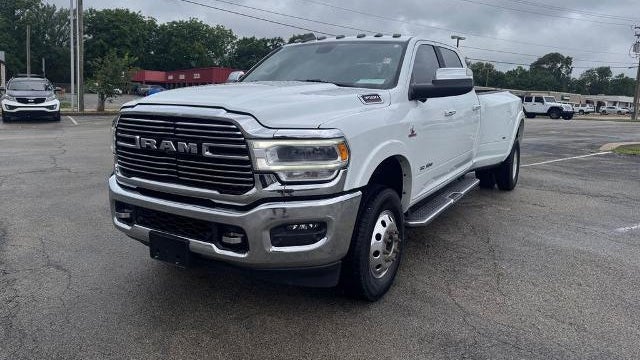 2022 Ram 3500 Laramie