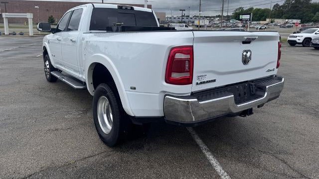 2022 Ram 3500 Laramie