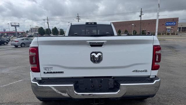 2022 Ram 3500 Laramie