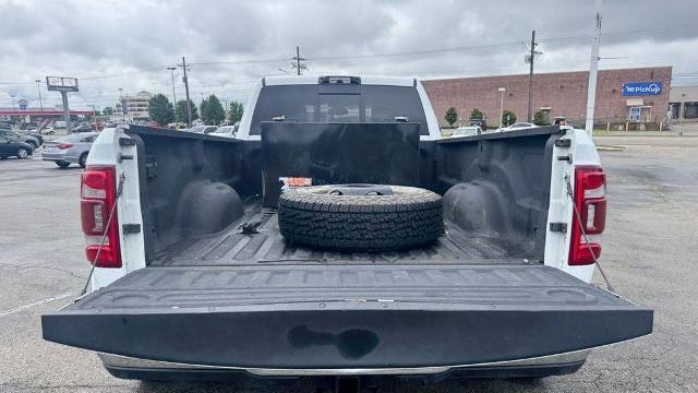 2022 Ram 3500 Laramie