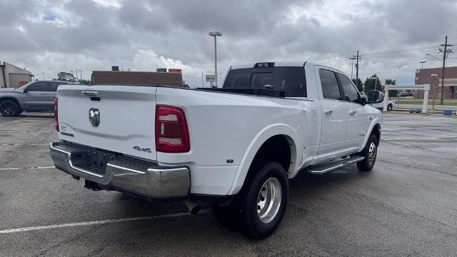 2022 Ram 3500 Laramie