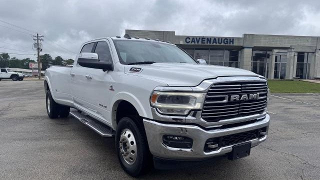 2022 Ram 3500 Laramie