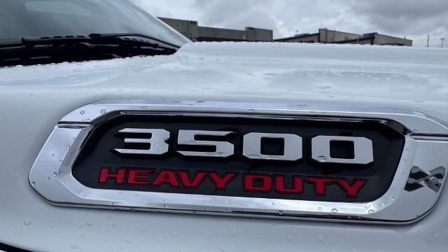 2022 Ram 3500 Laramie