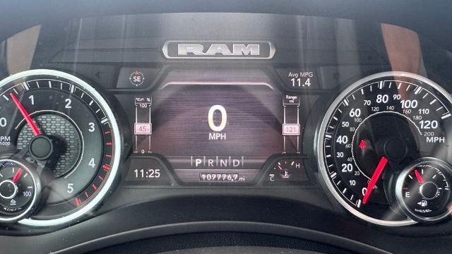 2022 Ram 3500 Laramie