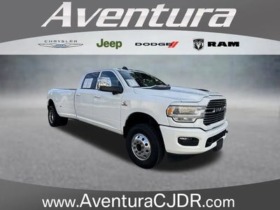 Photo of a 2023 Ram 3500 4X4 Laramie 4DR Crew Cab 8 FT. LB DRW Pickup for sale