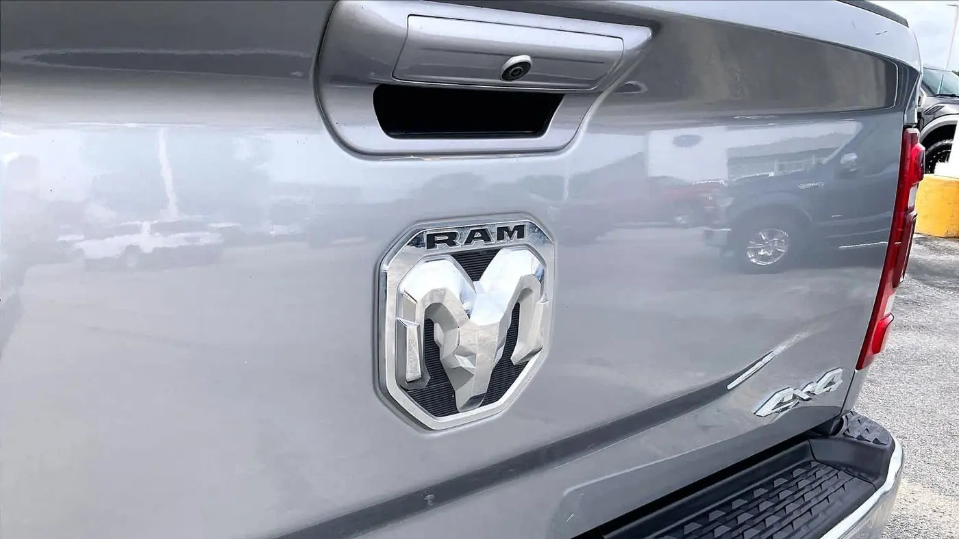 2024 Ram 3500 Laramie