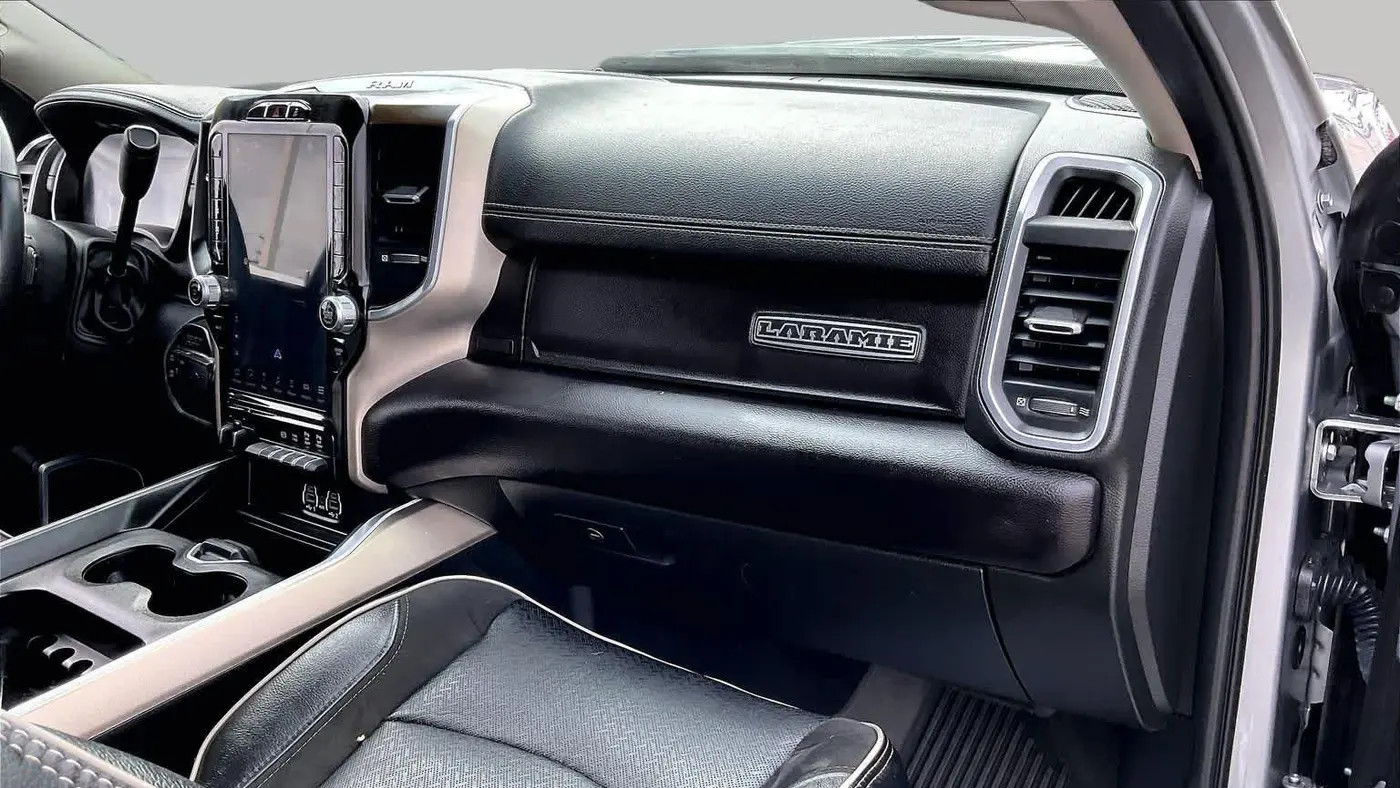 2024 Ram 3500 Laramie