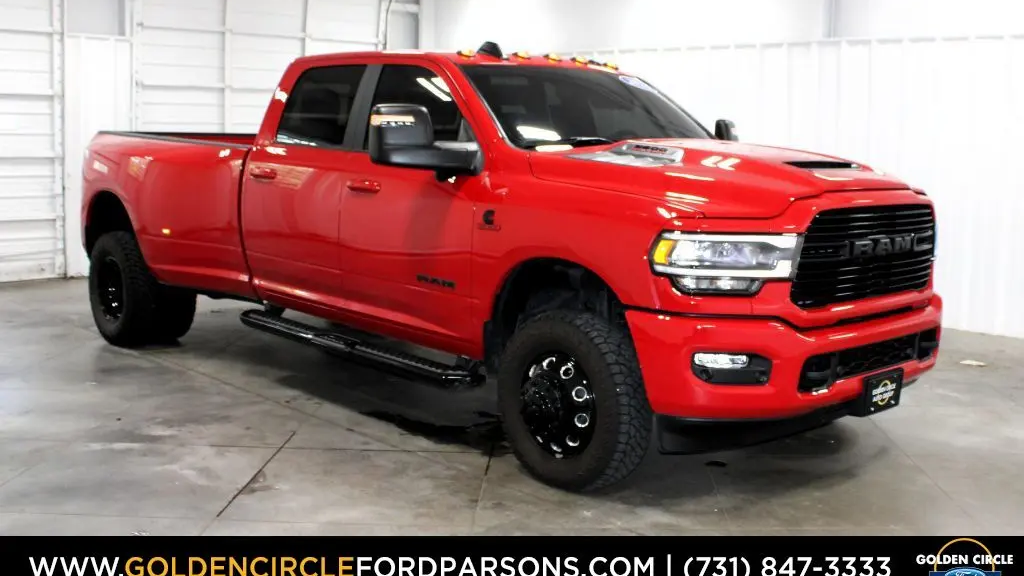 Preowned 2024 Ram 3500 Laramie for Sale