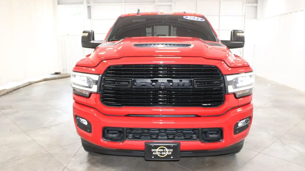 2024 Ram 3500 Laramie