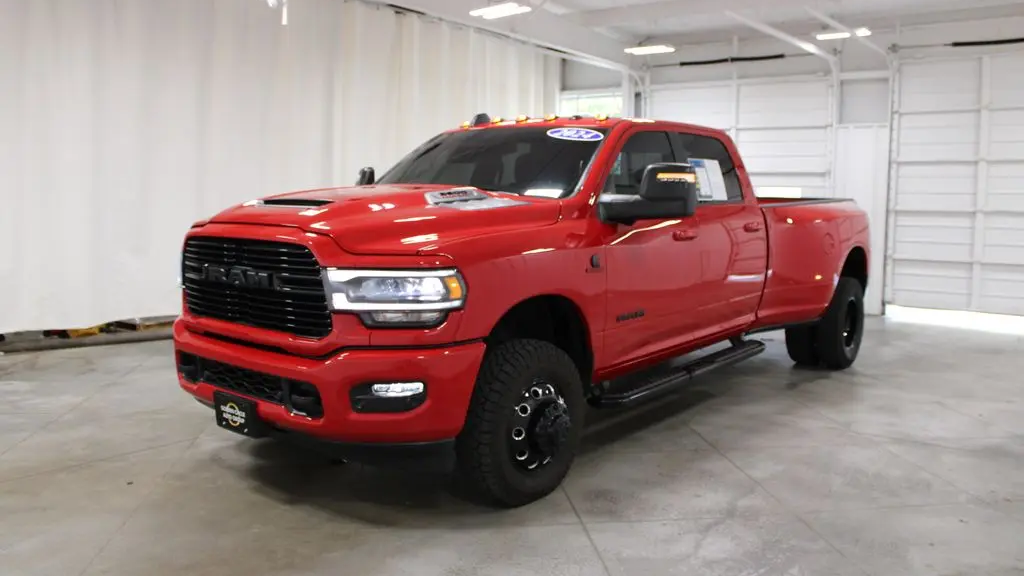2024 Ram 3500 Laramie