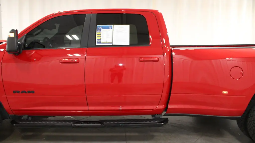 2024 Ram 3500 Laramie