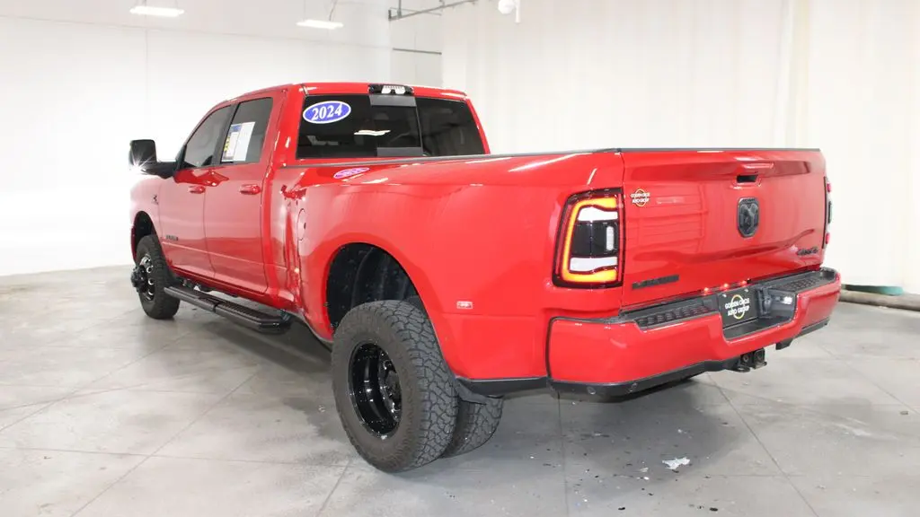 2024 Ram 3500 Laramie