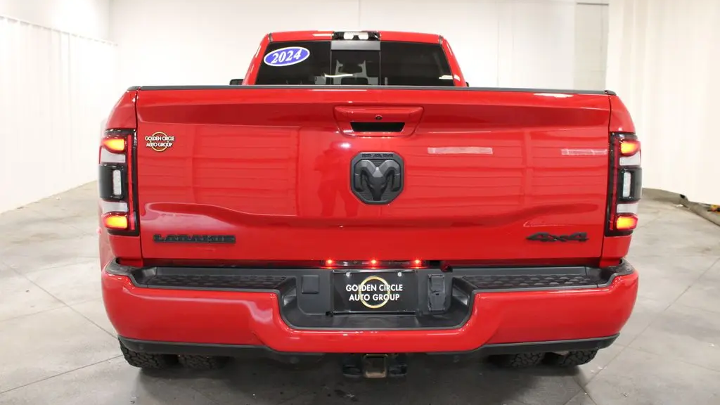 2024 Ram 3500 Laramie