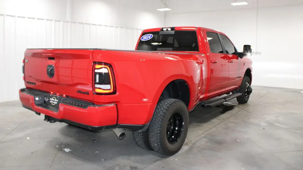 2024 Ram 3500 Laramie