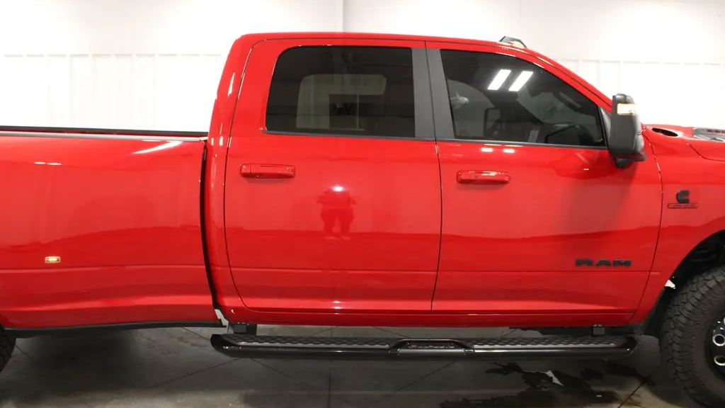 2024 Ram 3500 Laramie