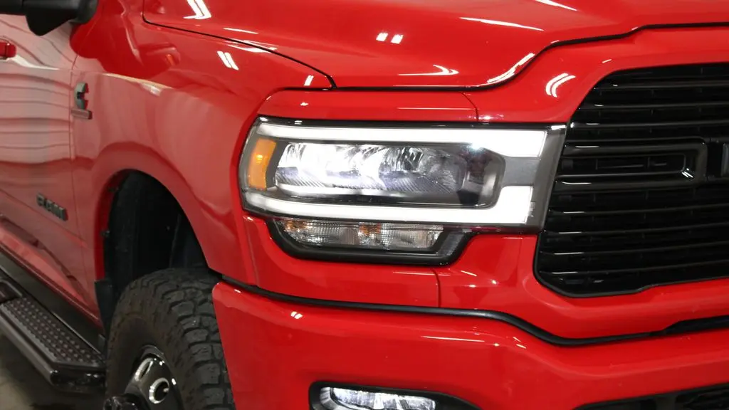 2024 Ram 3500 Laramie