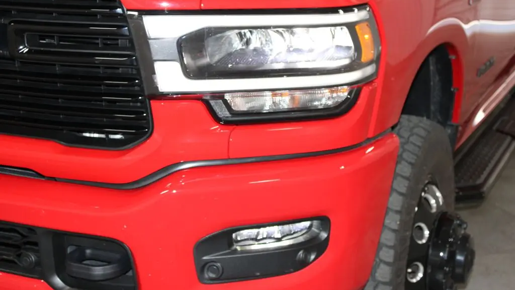 2024 Ram 3500 Laramie