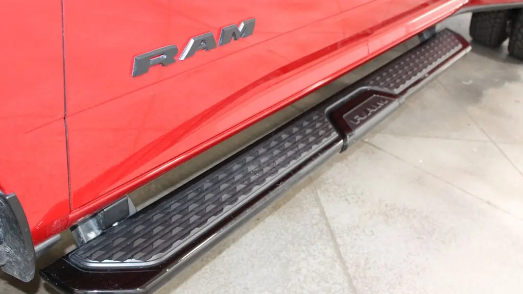 2024 Ram 3500 Laramie