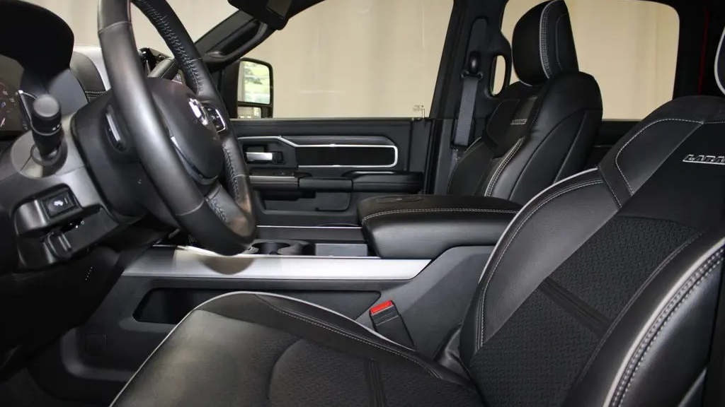 2024 Ram 3500 Laramie