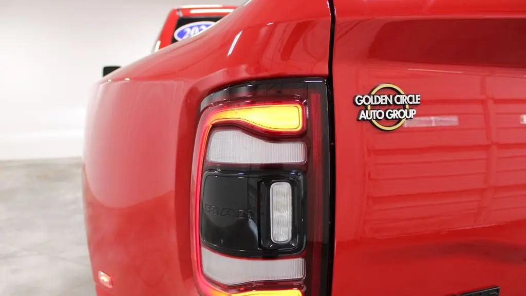 2024 Ram 3500 Laramie