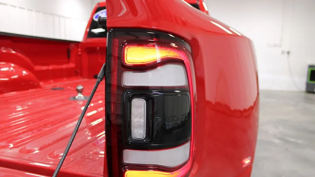 2024 Ram 3500 Laramie