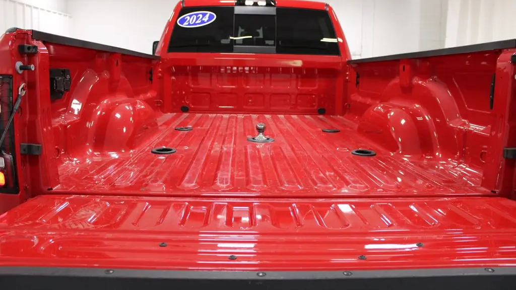 2024 Ram 3500 Laramie
