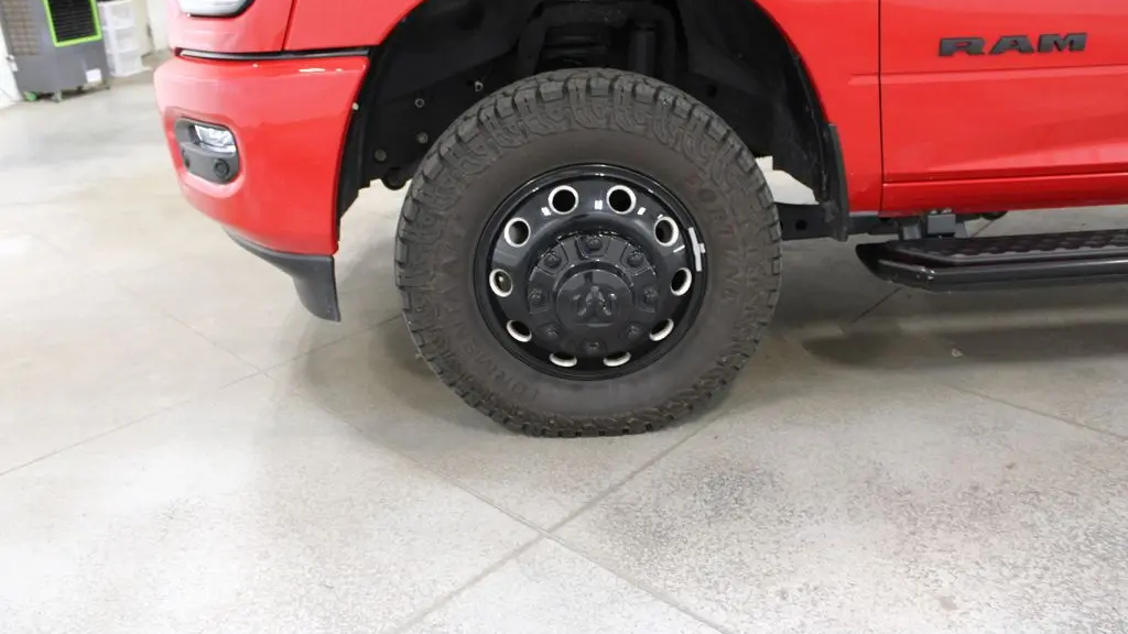 2024 Ram 3500 Laramie