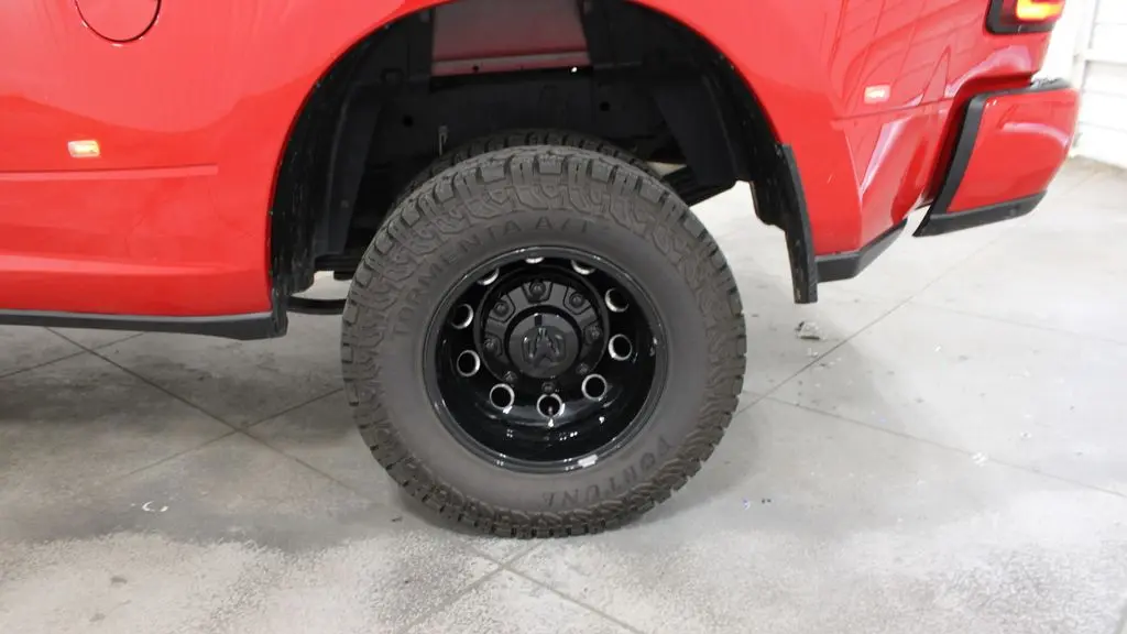 2024 Ram 3500 Laramie