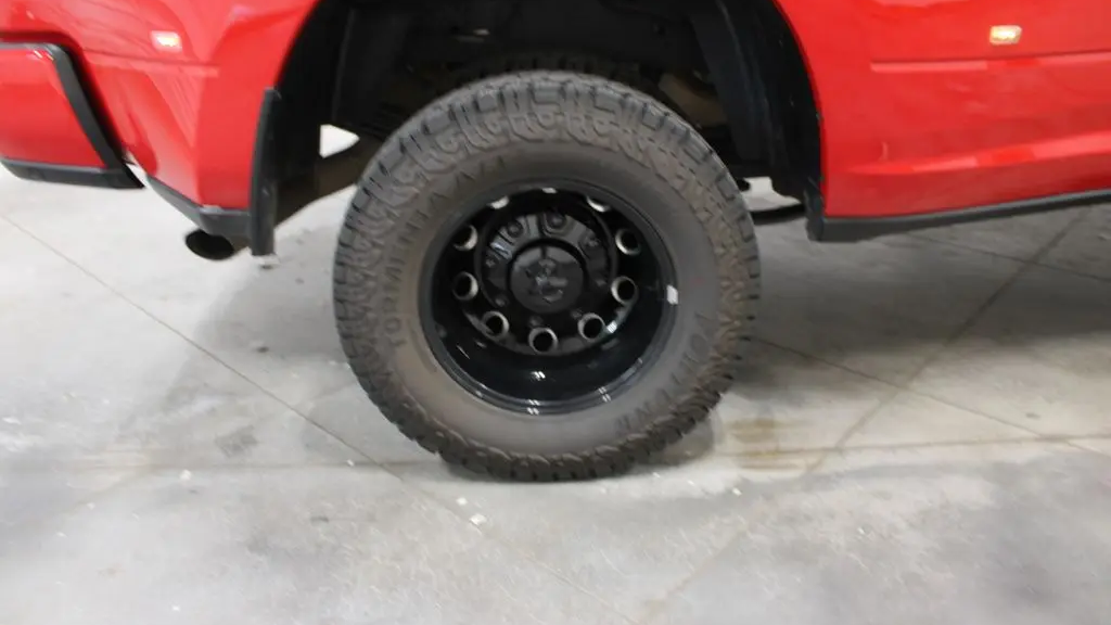 2024 Ram 3500 Laramie