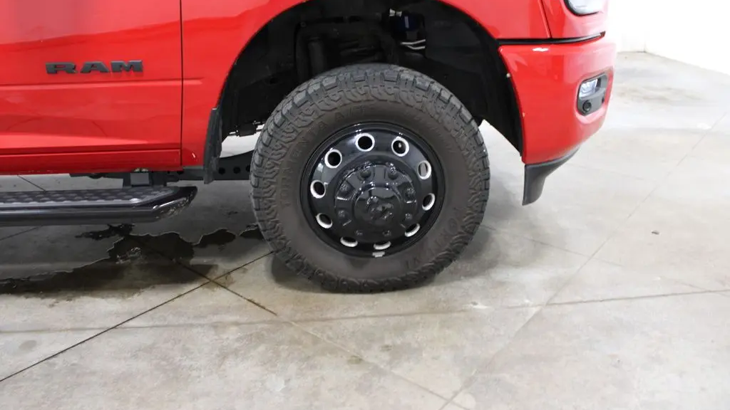 2024 Ram 3500 Laramie