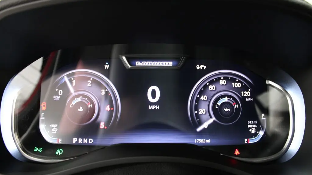 2024 Ram 3500 Laramie