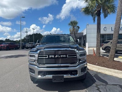 Photo of a 2024 Ram 3500 4X4 Laramie 4DR Crew Cab 8 FT. LB DRW Pickup for sale