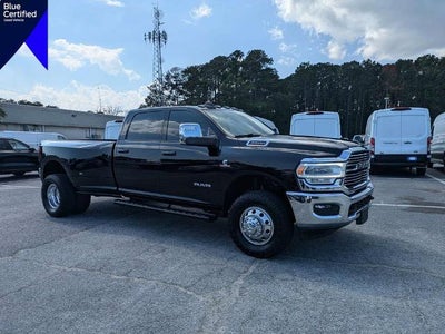 2024 Ram 3500 4X4 Laramie 4DR Crew Cab 8 FT. LB DRW Pickup