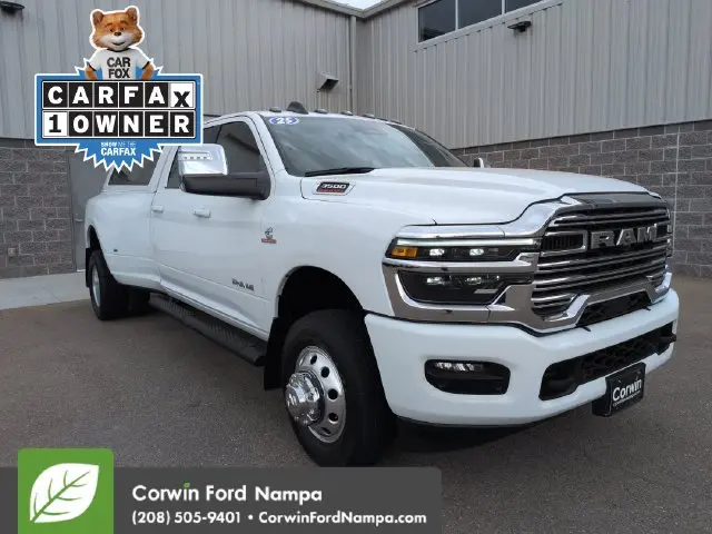 2025 Ram 3500