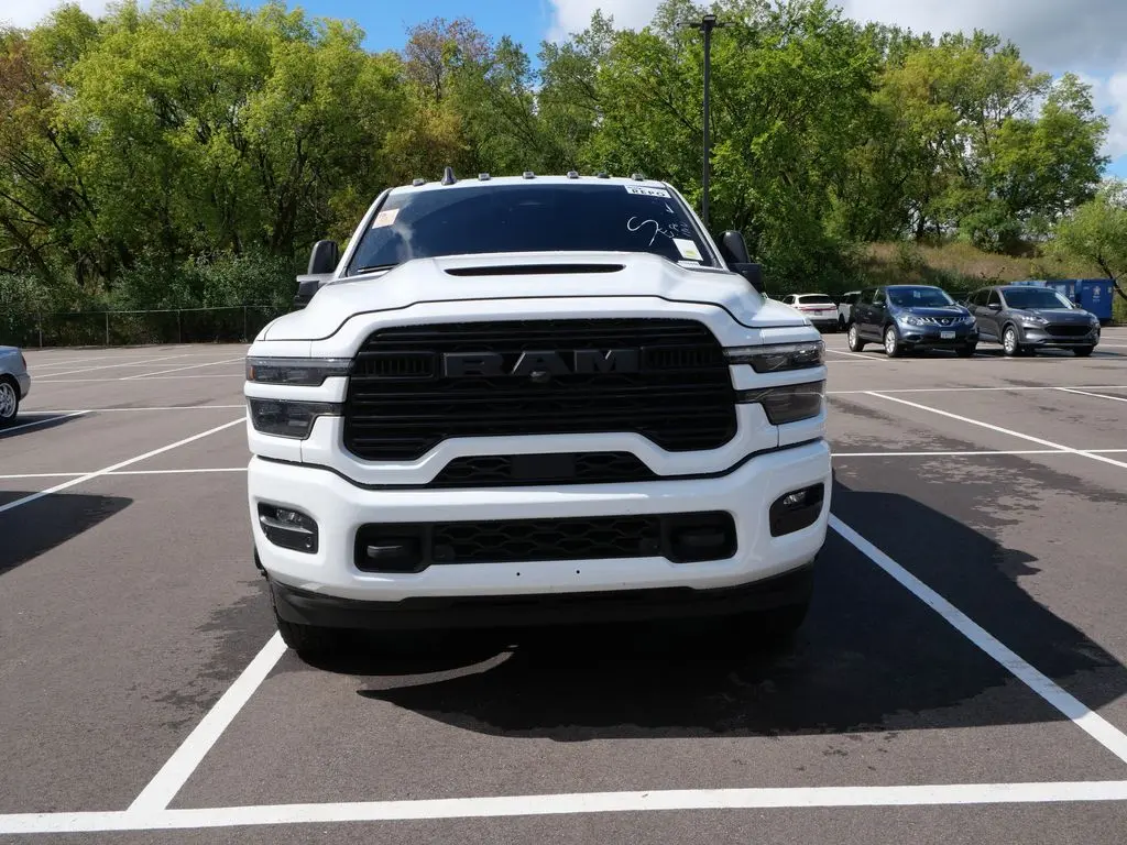 2025 Ram 3500 - $69,348
