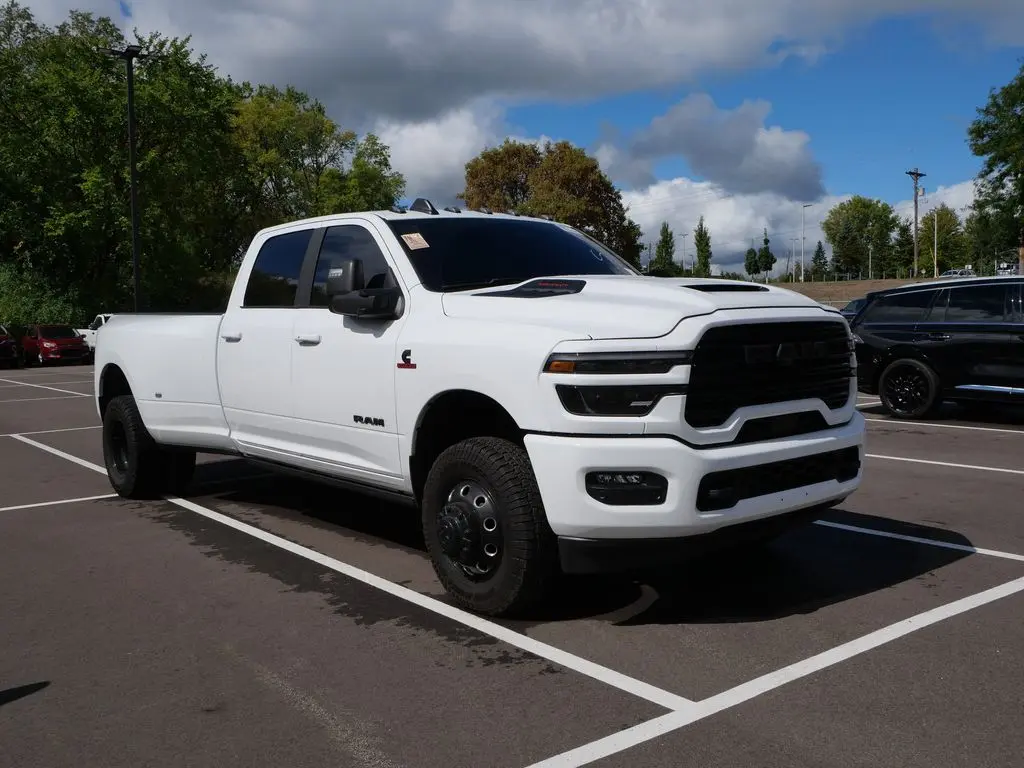 2025 Ram 3500 - $69,348