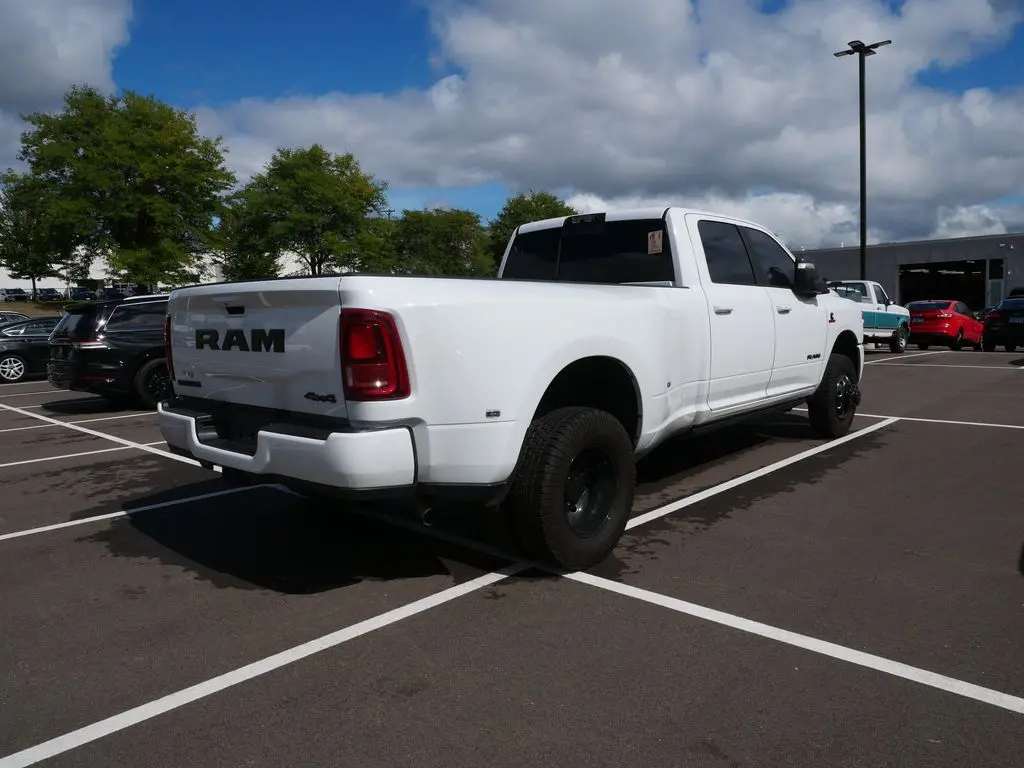 2025 Ram 3500 - $69,348