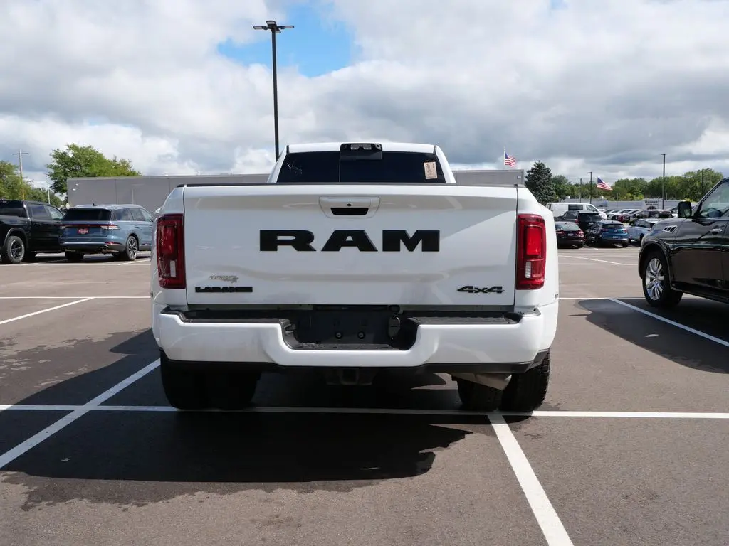 2025 Ram 3500 - $69,348