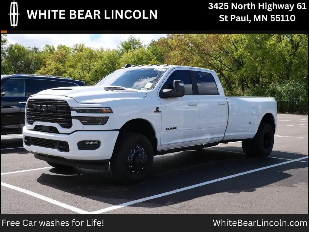 2025 Ram 3500 - $69,348