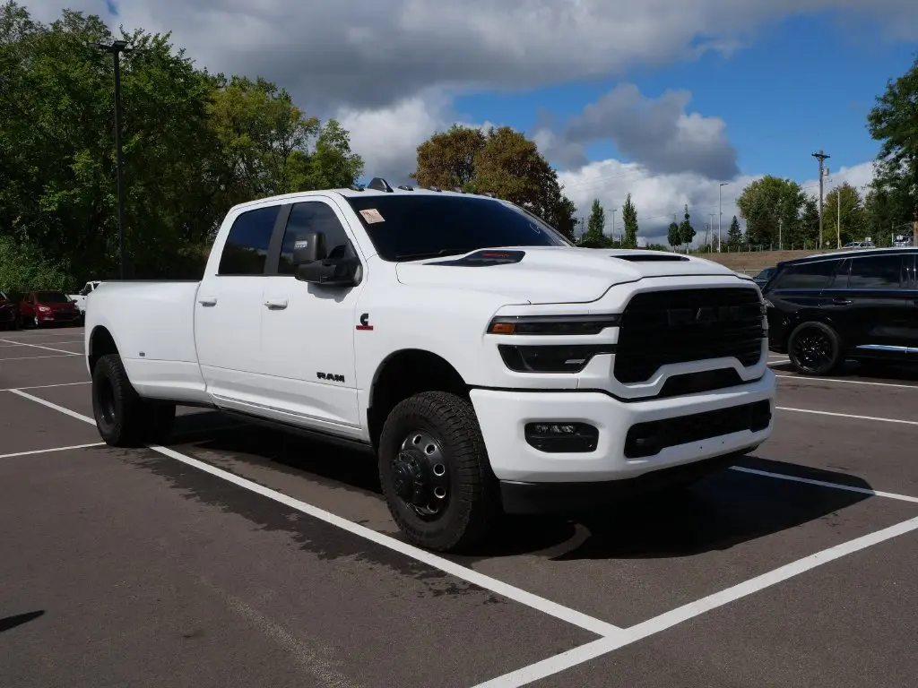 2025 Ram 3500 - $69,348