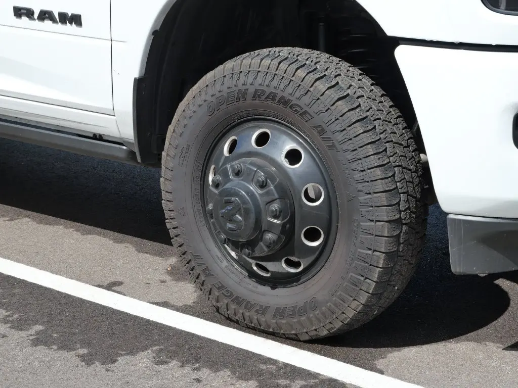 2025 Ram 3500 - $69,348