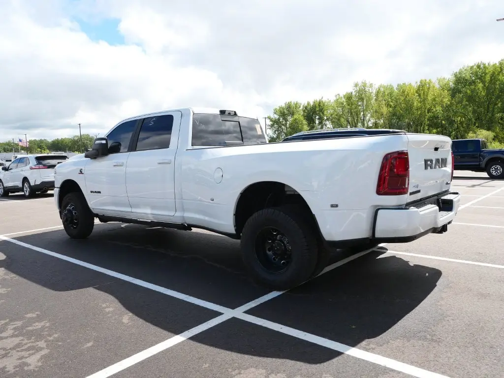 2025 Ram 3500 - $69,348