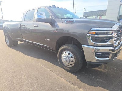Photo of a 2026 Ram 3500 4X4 Laramie 4DR Crew Cab 8 FT. LB DRW Pickup for sale