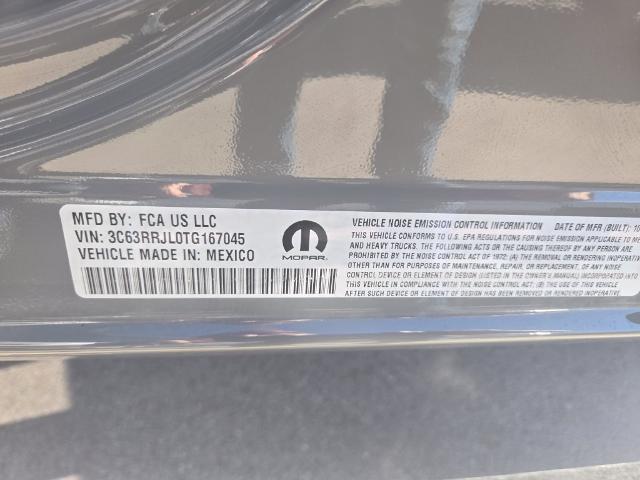 2026 Ram 3500 - $71,998