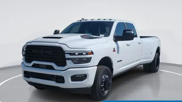 Preowned 2026 Ram 3500 Laramie for Sale