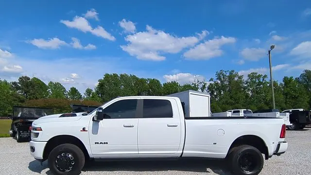 2026 Ram 3500 Laramie