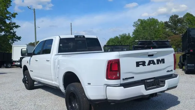 2026 Ram 3500 Laramie