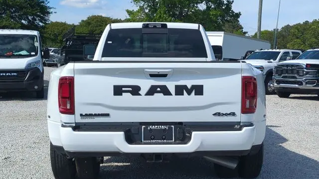 2026 Ram 3500 Laramie
