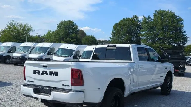 2026 Ram 3500 Laramie