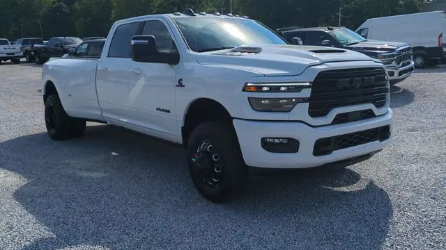 2026 Ram 3500 Laramie
